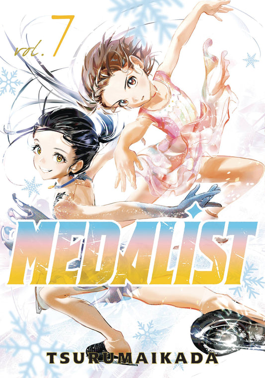 MEDALIST GN VOL 07 (05 Mar Release) - Comicbookeroo