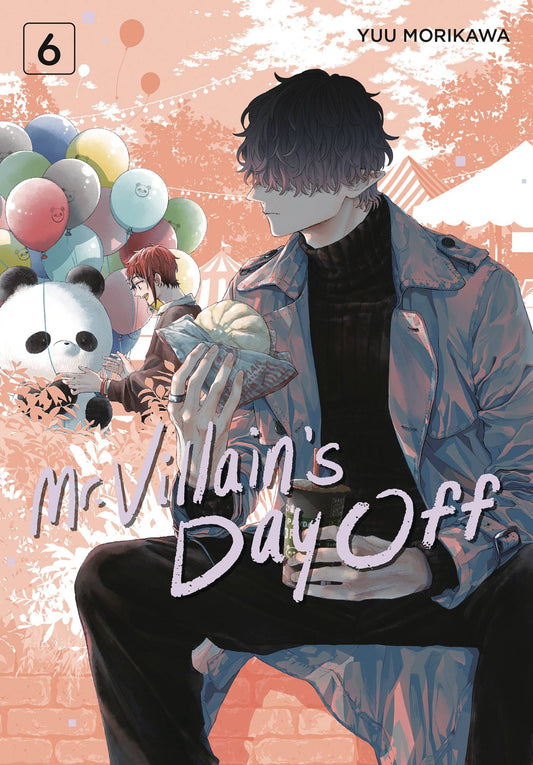 MR VILLAINS DAY OFF GN VOL 06 (05 Mar Release) - Comicbookeroo