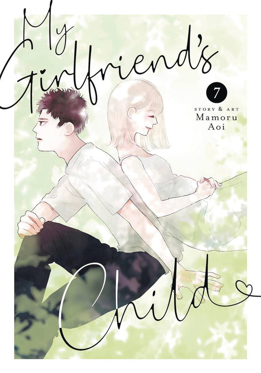 MY GIRLFRIENDS CHILD GN VOL 07 (02 Apr Release) - Comicbookeroo