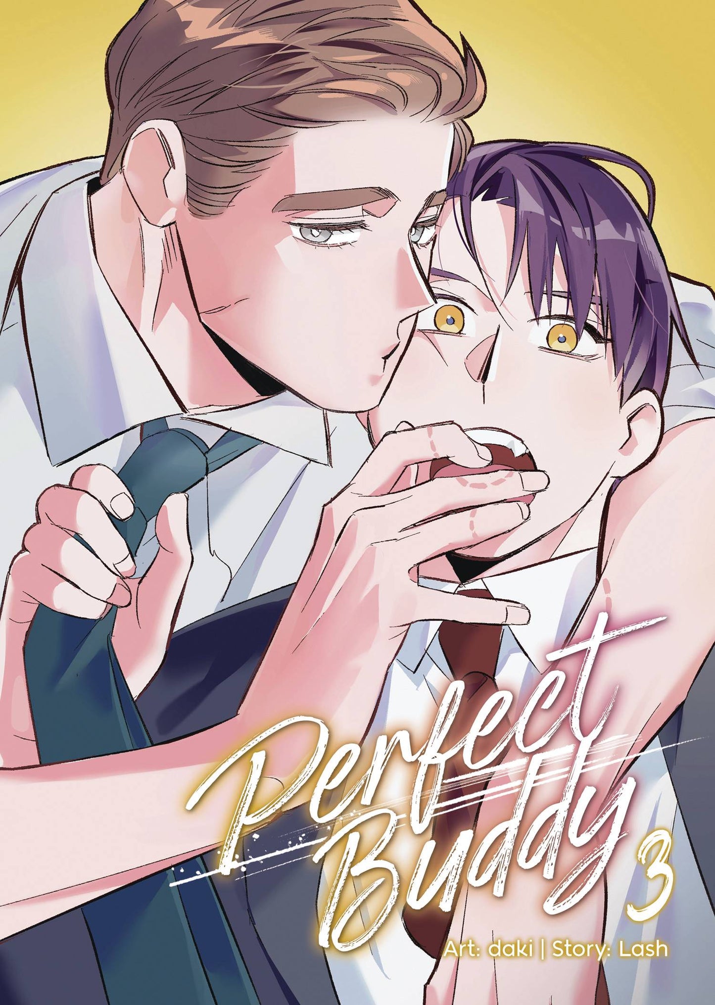 PERFECT BUDDY GN VOL 03 (MR) (02 Apr Release) - Comicbookeroo