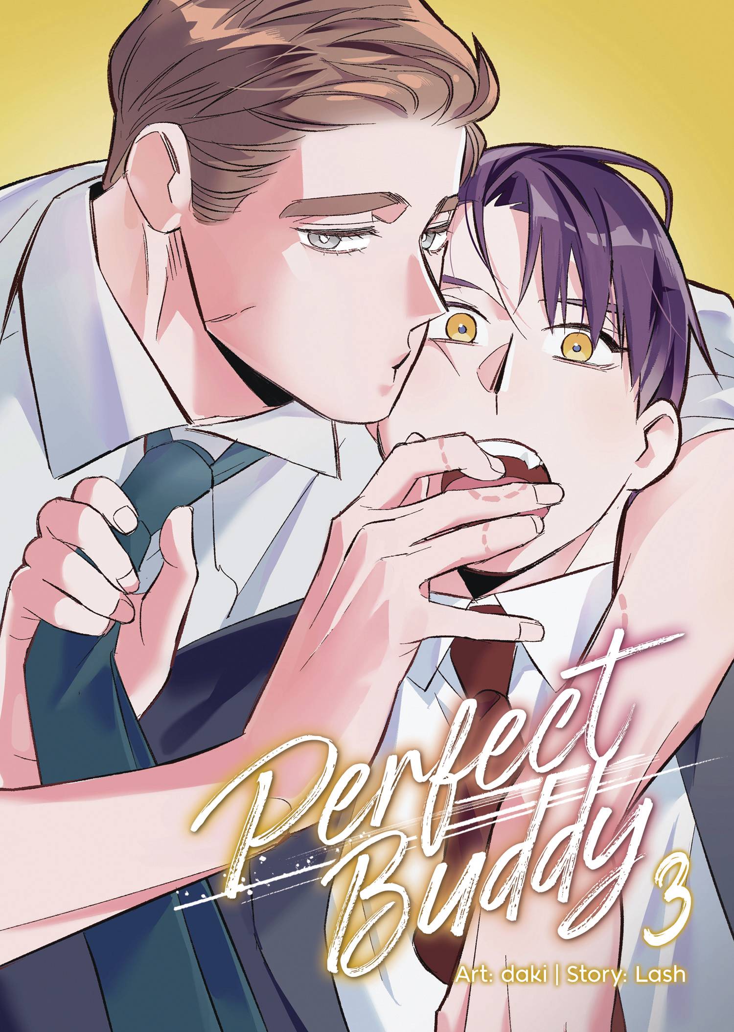 PERFECT BUDDY GN VOL 03 (MR) (02 Apr Release) - Comicbookeroo