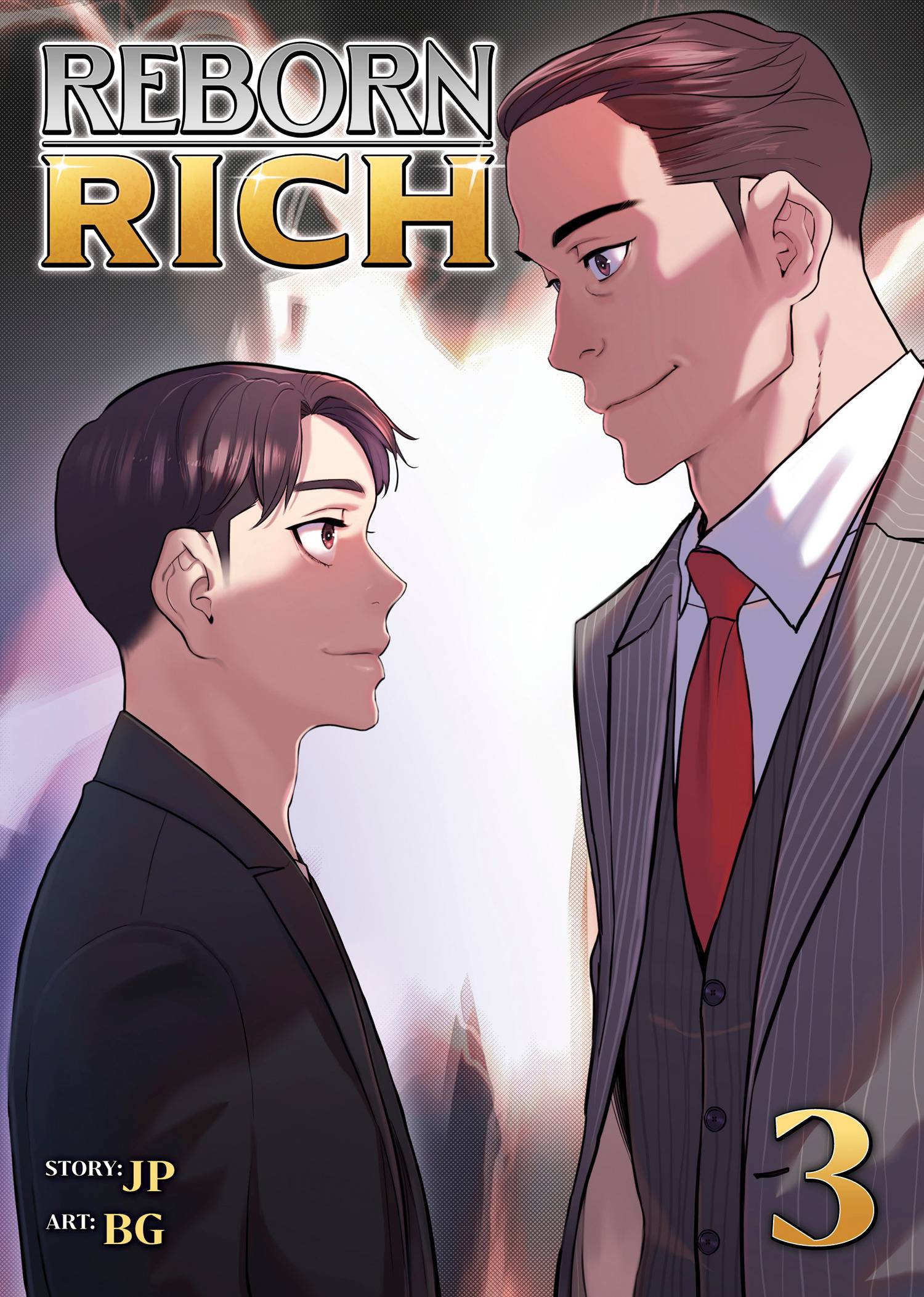 REBORN RICH GN VOL 03 (MR) (02 Apr Release) - Comicbookeroo