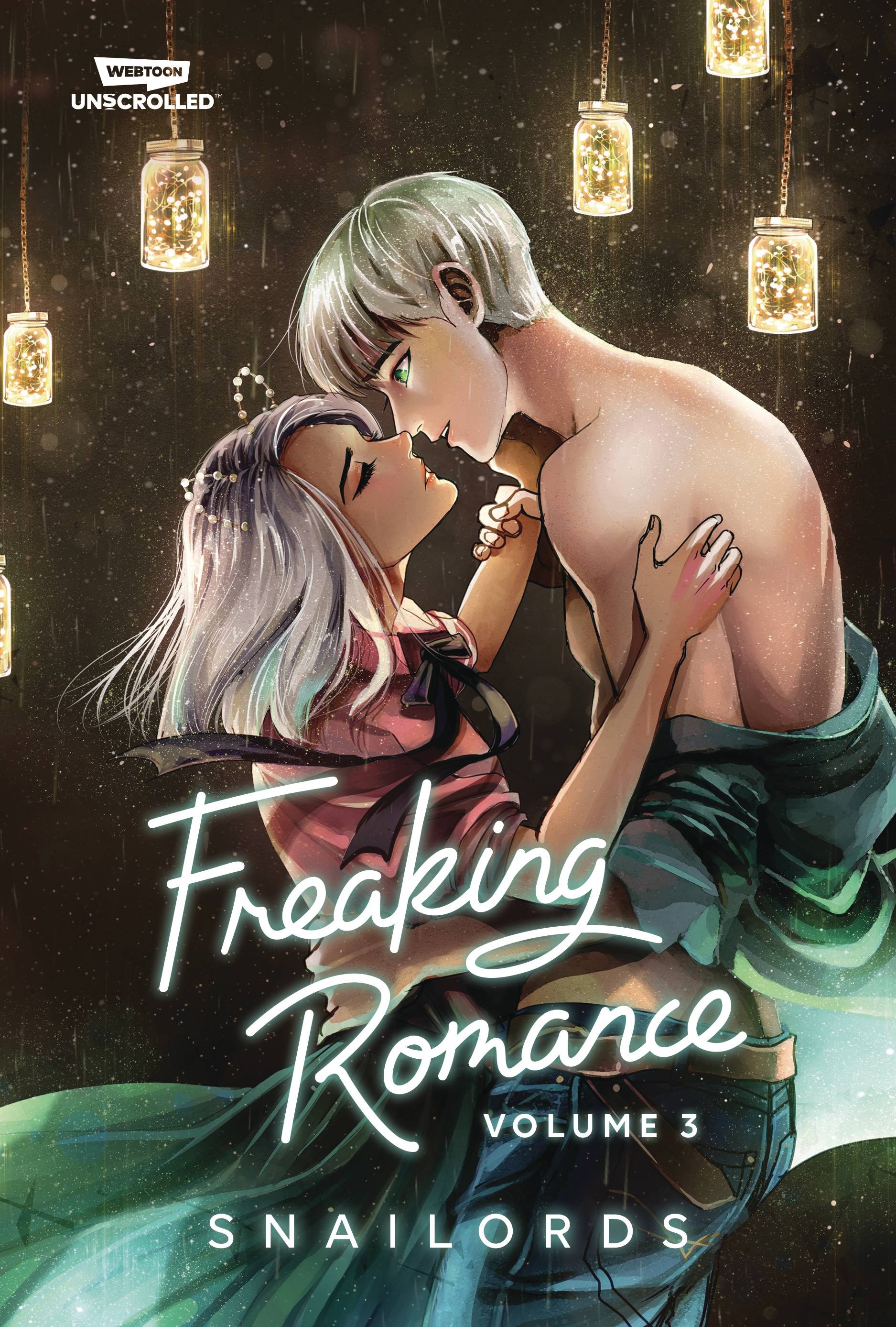 FREAKING ROMANCE GN (05 Mar Release) - Comicbookeroo