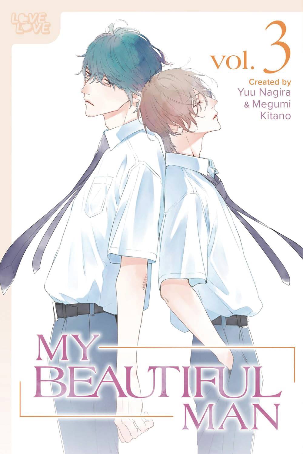 MY BEAUTIFUL MAN GN VOL 03 (MR) (05 Mar Release) - Comicbookeroo