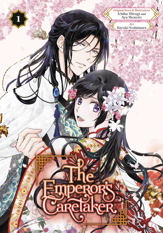 EMPERORS CARETAKER GN VOL 01 (05 Mar Release) - Comicbookeroo