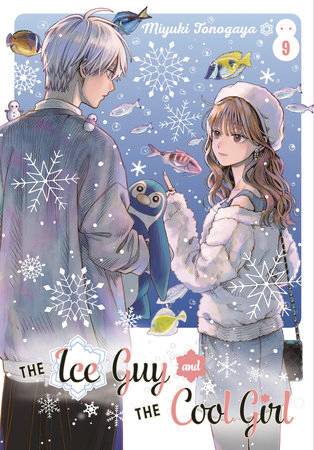 ICE GUY & COOL GIRL GN VOL 09