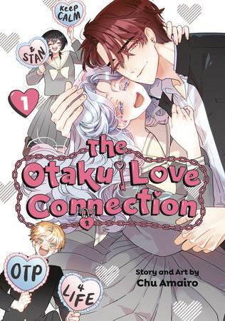 OTAKU LOVE CONNECTION GN VOL 01