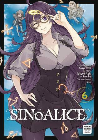 SINOALICE GN VOL 06 (MR)