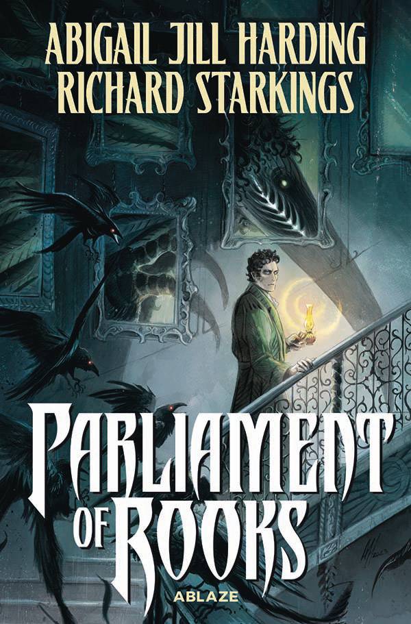 PARLIAMENT OF ROOKS TP (MR) (Backorder, Allow 4-5 Weeks)