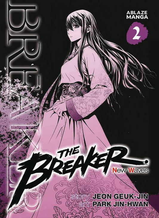 BREAKER NEW WAVES OMNIBUS GN VOL 02