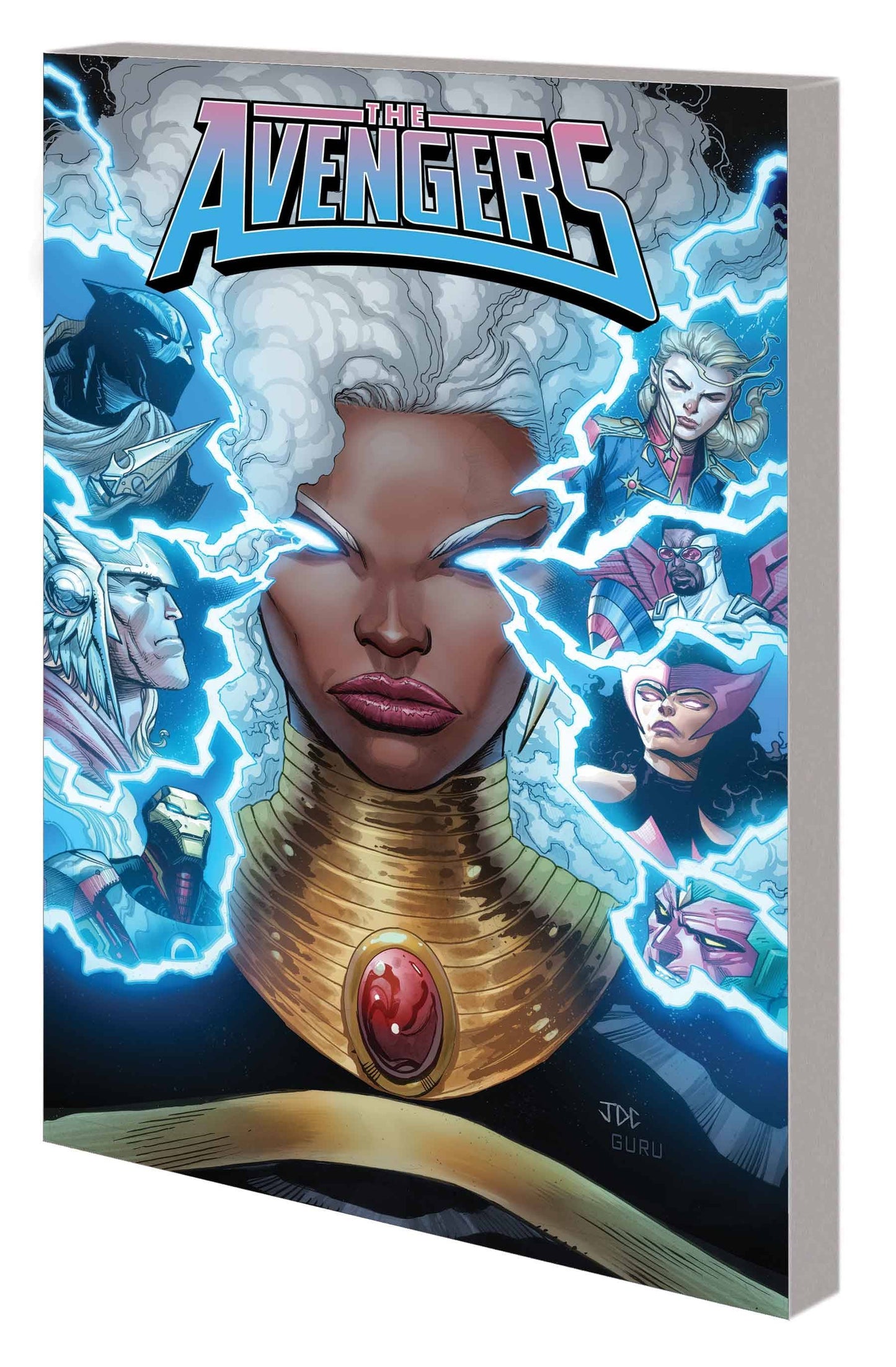 AVENGERS BY JED MACKAY TP VOL 04 STORM (Backorder, Allow 4-5 Weeks)