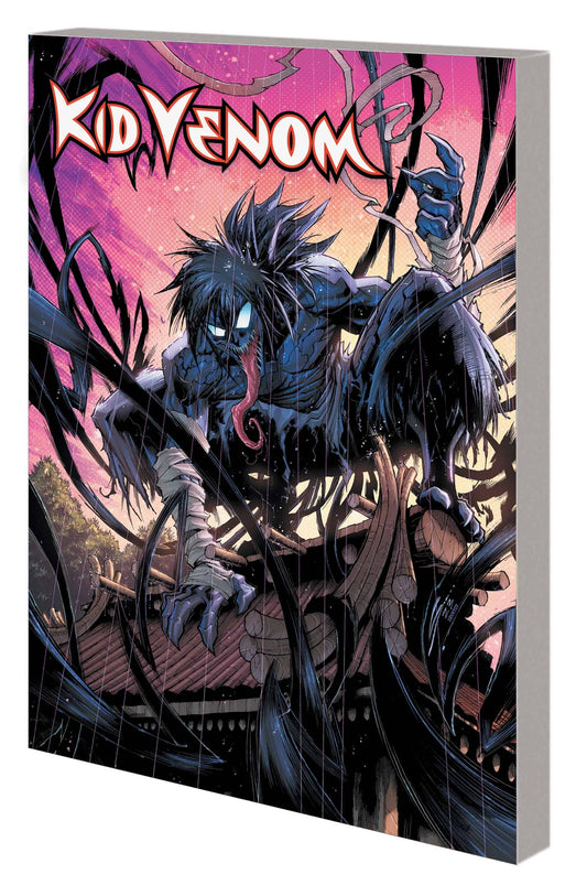 KID VENOM ORIGINS TP (Backorder, Allow 4-5 Weeks)
