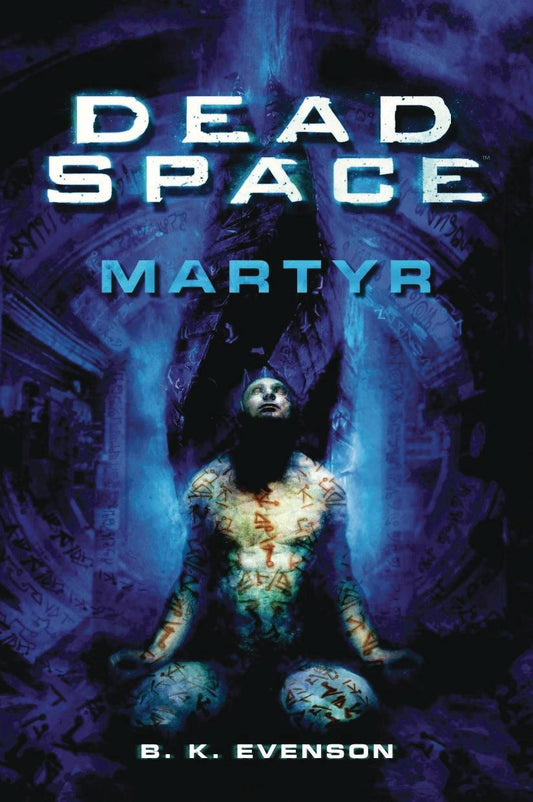 DEAD SPACE MARTYR PROSE NOVEL SC (12 Mar Release) - Comicbookeroo