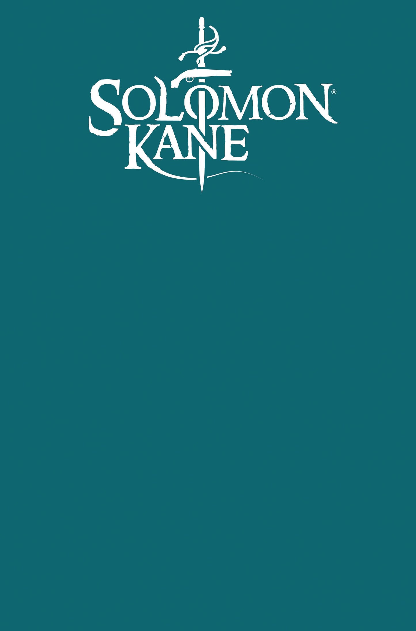 SOLOMON KANE SERPENT RING #1 CVR J COLOR BLANK SKETCH (MR) (26 Mar Release) - Comicbookeroo