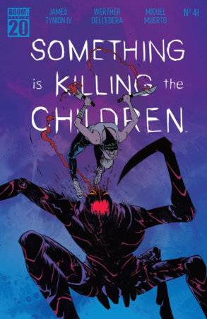 SOMETHING IS KILLING THE CHILDREN #41 CVR I FOC REVEAL (Backorder, Allow 4-5 Weeks)