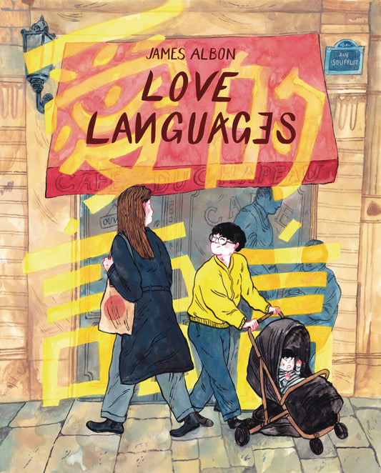 LOVE LANGUAGES TP (Backorder, Allow 4-5 Weeks)