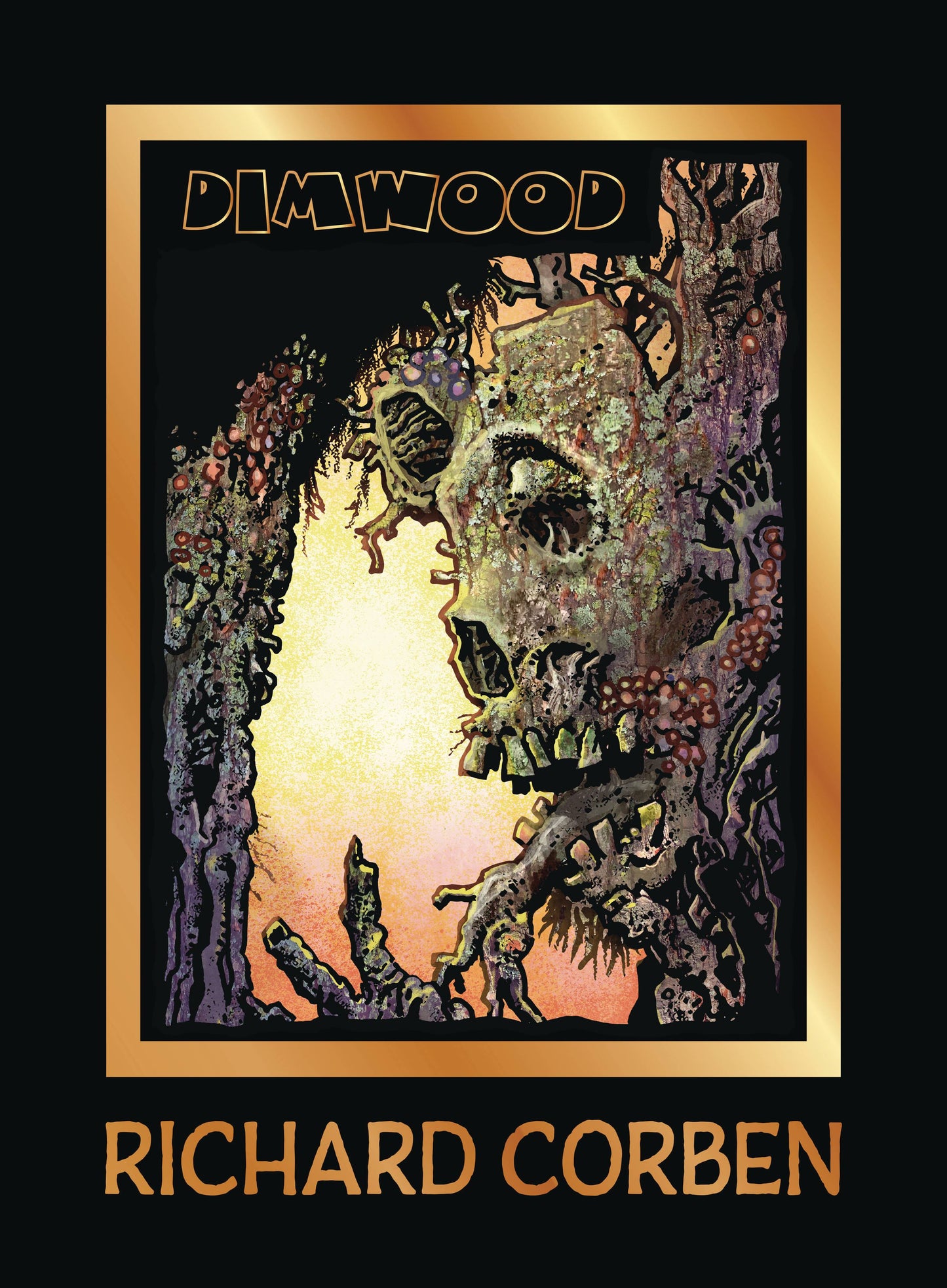 DIMWOOD HC (MR) (Backorder, Allow 4-5 Weeks)