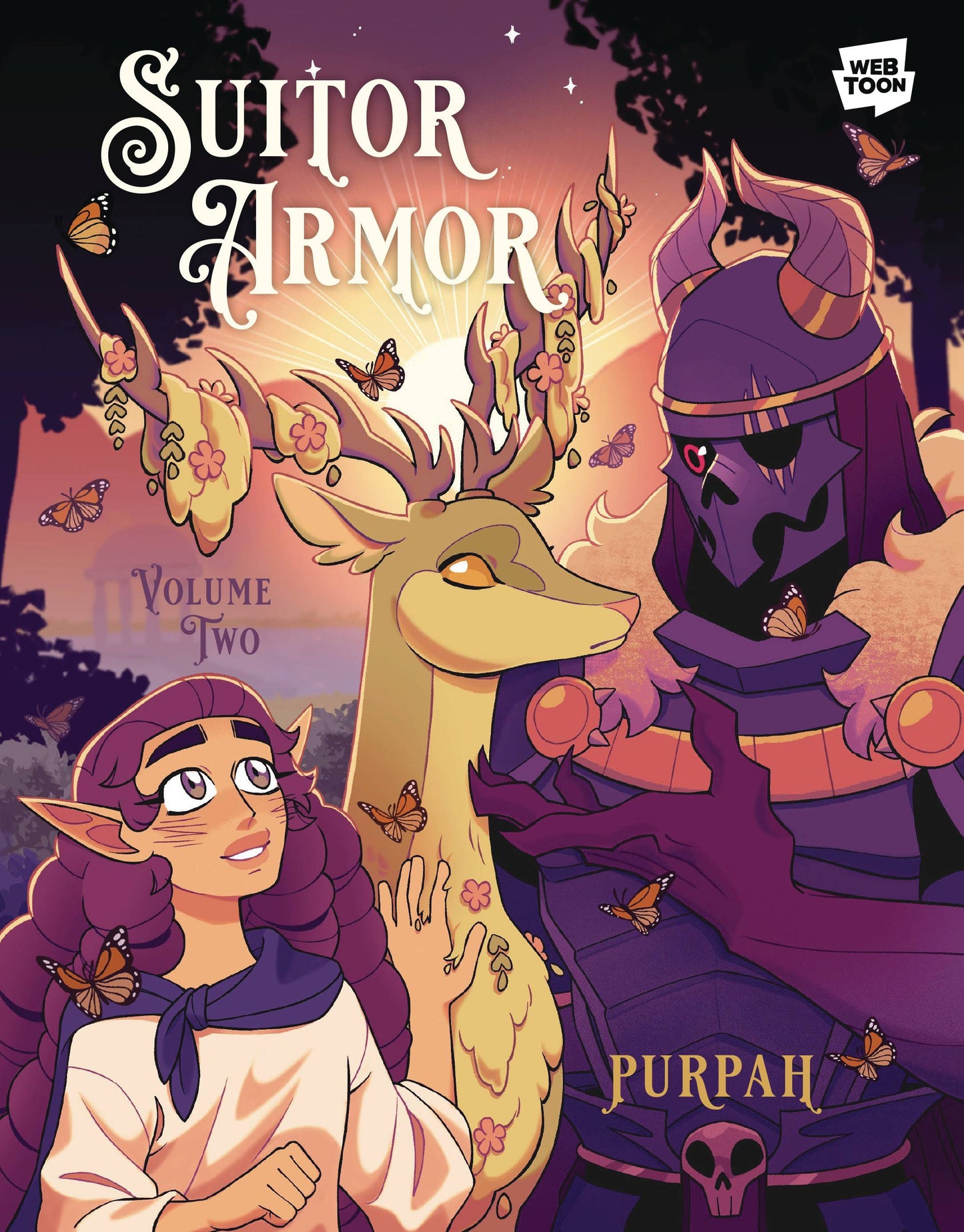 SUITOR ARMOR GN VOL 02 TP (Backorder, Allow 4-5 Weeks)