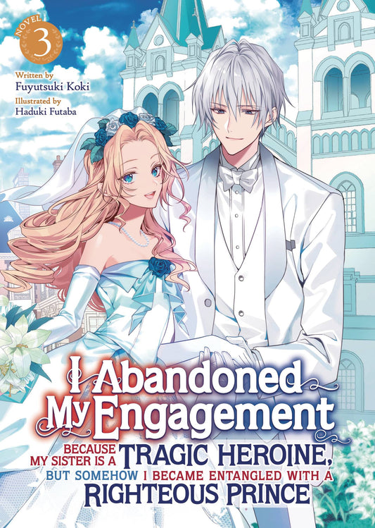 I ABANDONED MY ENGAGEMENT L NOVEL VOL 03 TP (Backorder, Allow 4-5 Weeks)