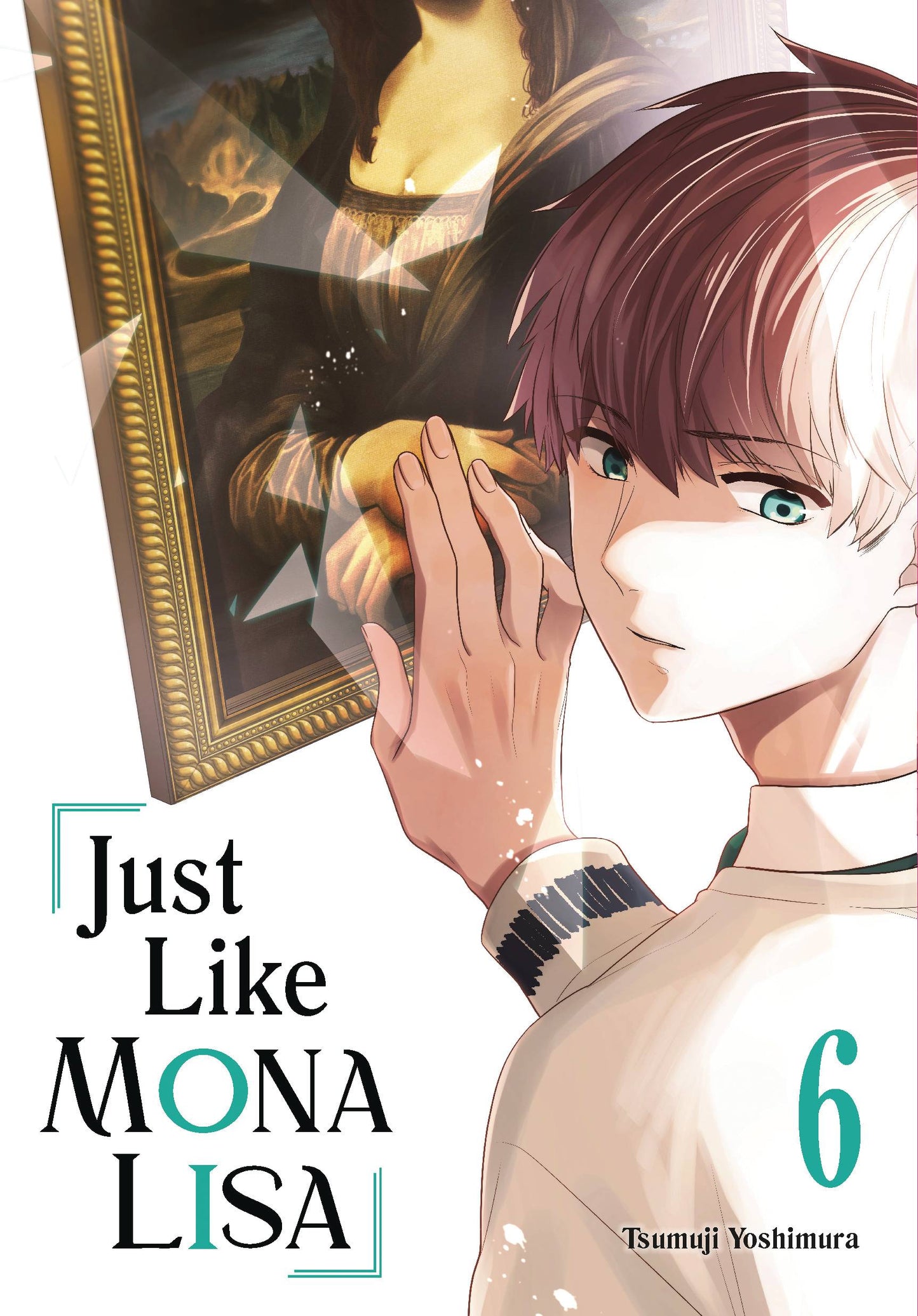 JUST LIKE MONA LISA GN VOL 06 TP (Backorder, Allow 4-5 Weeks)