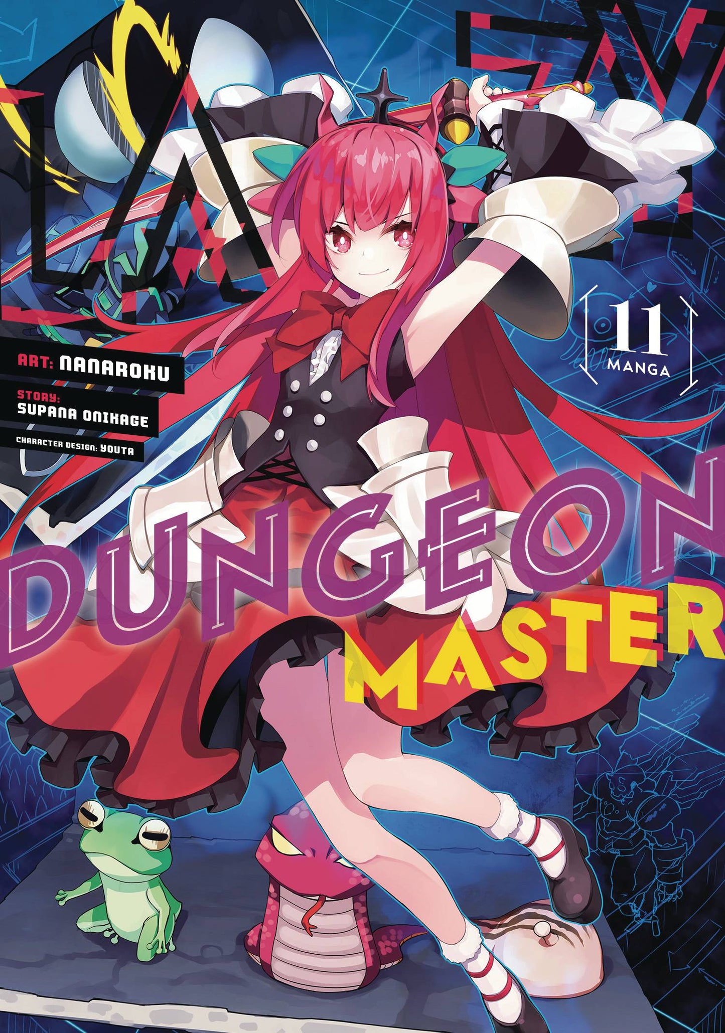 LAZY DUNGEON MASTER GN VOL 11 TP (Backorder, Allow 4-5 Weeks)