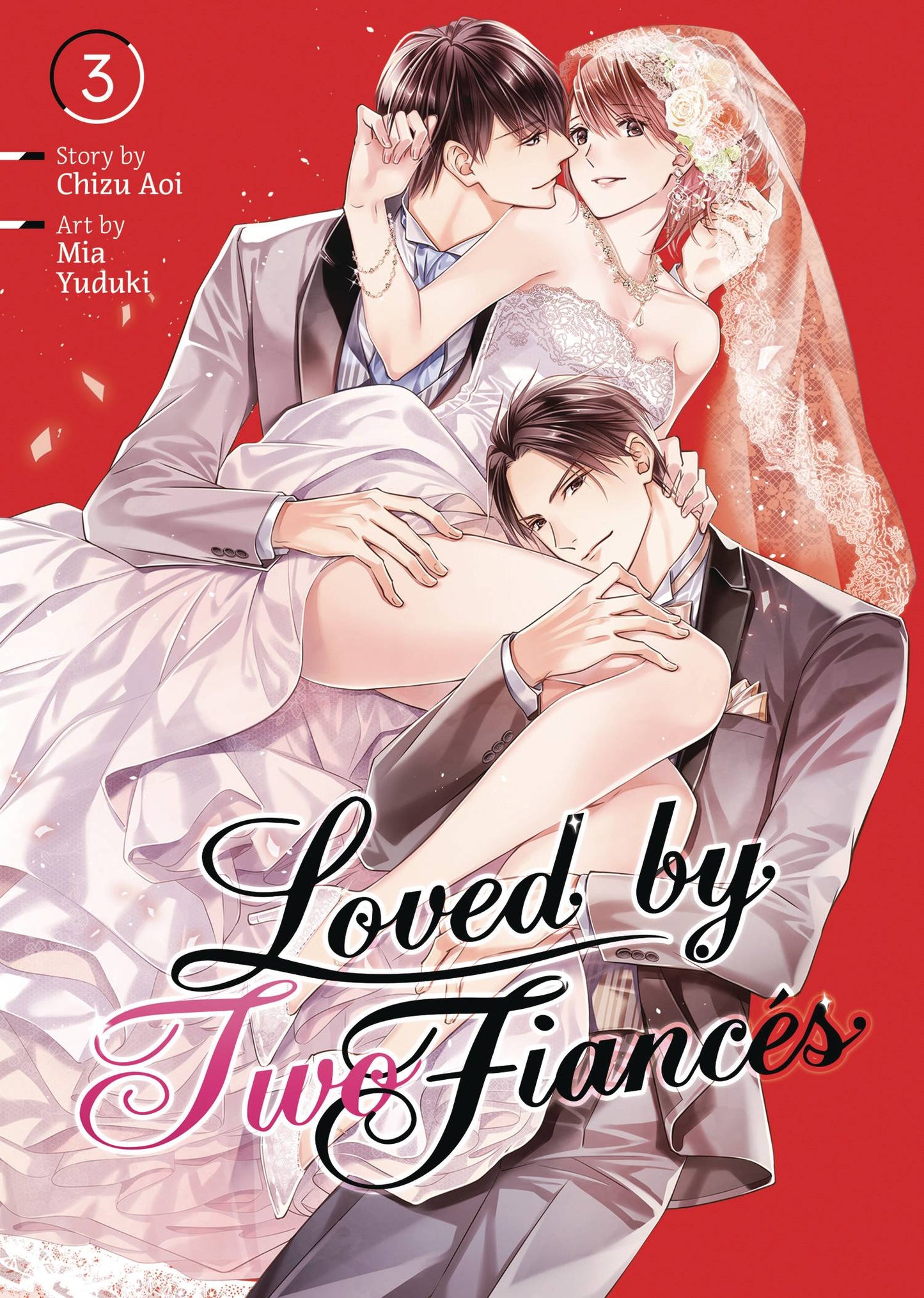 LOVED BY TWO FIANCES GN VOL 03 (MR) TP (Backorder, Allow 4-5 Weeks)