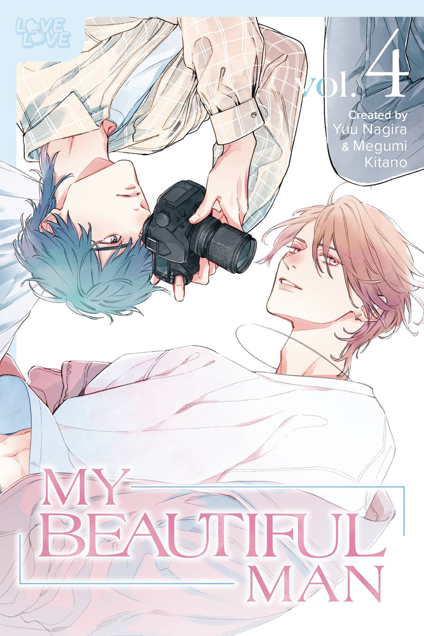 MY BEAUTIFUL MAN GN VOL 04 (MR) TP (Backorder, Allow 4-5 Weeks)