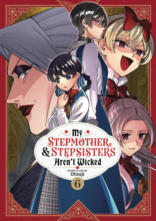 MY STEPMOTHER & STEPSISTERS ARENT WICKED GN VOL 06 TP (Backorder, Allow 4-5 Weeks)