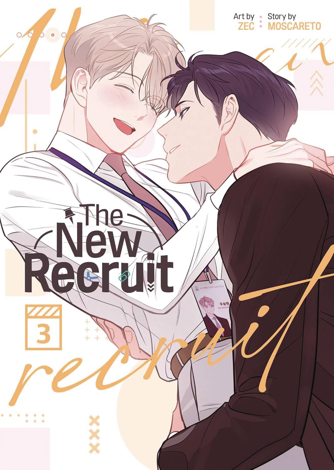 NEW RECRUIT GN VOL 03 TP (Backorder, Allow 4-5 Weeks)