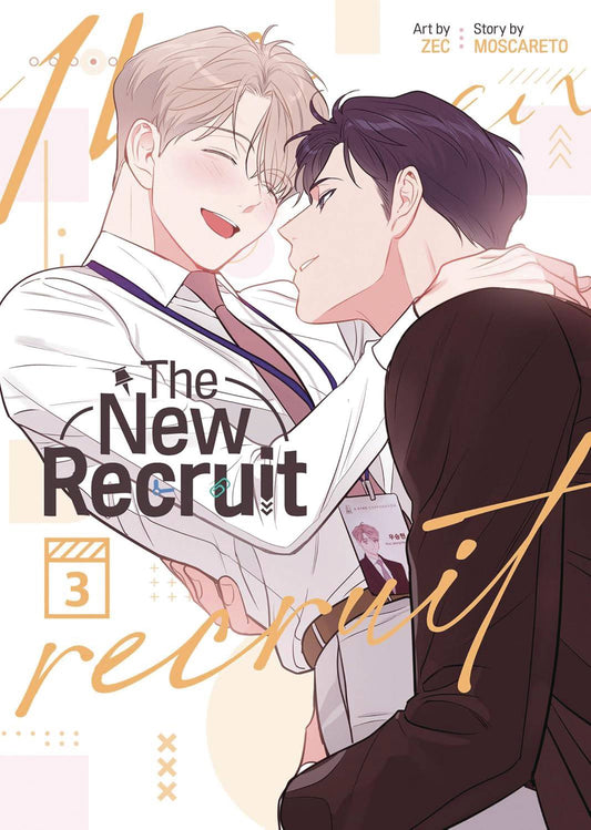 NEW RECRUIT GN VOL 03 TP (Backorder, Allow 4-5 Weeks)