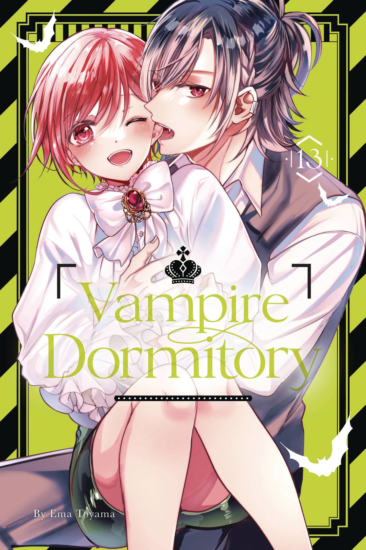VAMPIRE DORMITORY GN VOL 13 TP (Backorder, Allow 4-5 Weeks)