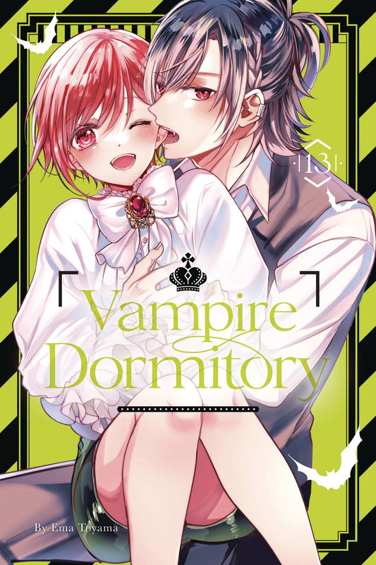 VAMPIRE DORMITORY GN VOL 13 TP (Backorder, Allow 4-5 Weeks)