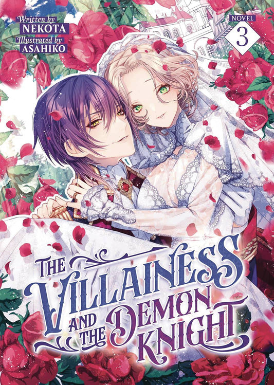 VILLAINESS & DEMON KNIGHT L NOVEL SC VOL 03 (MR) TP (Backorder, Allow 4-5 Weeks)