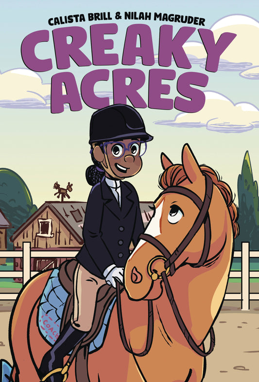CREAKY ACRES GN TP (Backorder, Allow 4-5 Weeks)