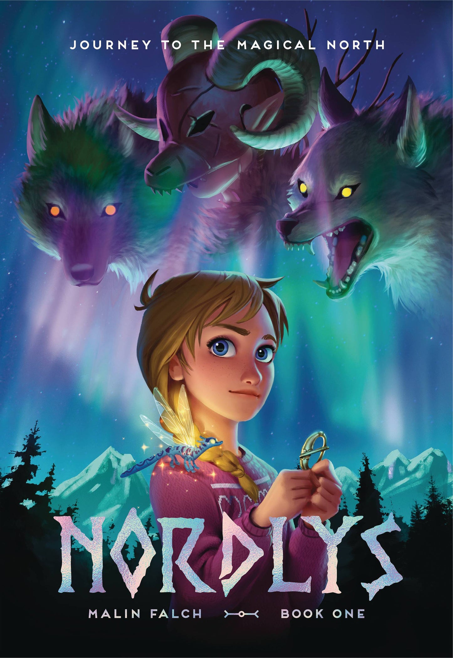 NORDLYS GN VOL 01 TP (Backorder, Allow 4-5 Weeks)