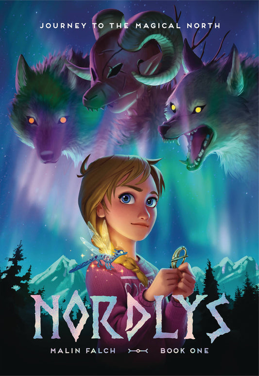 NORDLYS GN VOL 01 TP (Backorder, Allow 4-5 Weeks)