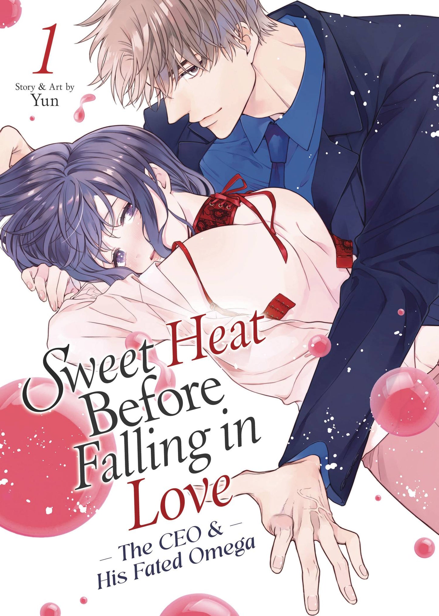 SWEET HEAT BEFORE FALLING IN LOVE GN VOL 01 (MR) TP (Backorder, Allow 4-5 Weeks)