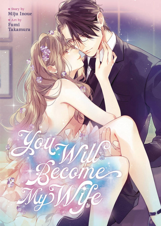 YOU WILL BECOME MY WIFE GN (MR) TP (Backorder, Allow 4-5 Weeks)