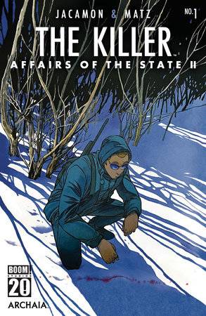 KILLER AFFAIRS OF THE STATE II #1 (OF 6) CVR A JACAMON (MR) (Backorder, Allow 4-5 Weeks)