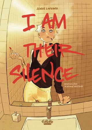 I AM THEIR SILENCE HC (23 Jul Release)