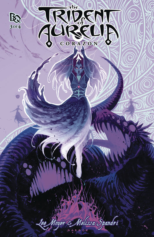 TRIDENT OF AURELIA CORAZON #3 (OF 4) (Preorder)
