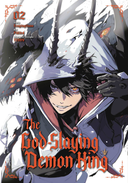 GOD SLAYING DEMON KING GN VOL 02 TP (Backorder, Allow 4-5 Weeks)