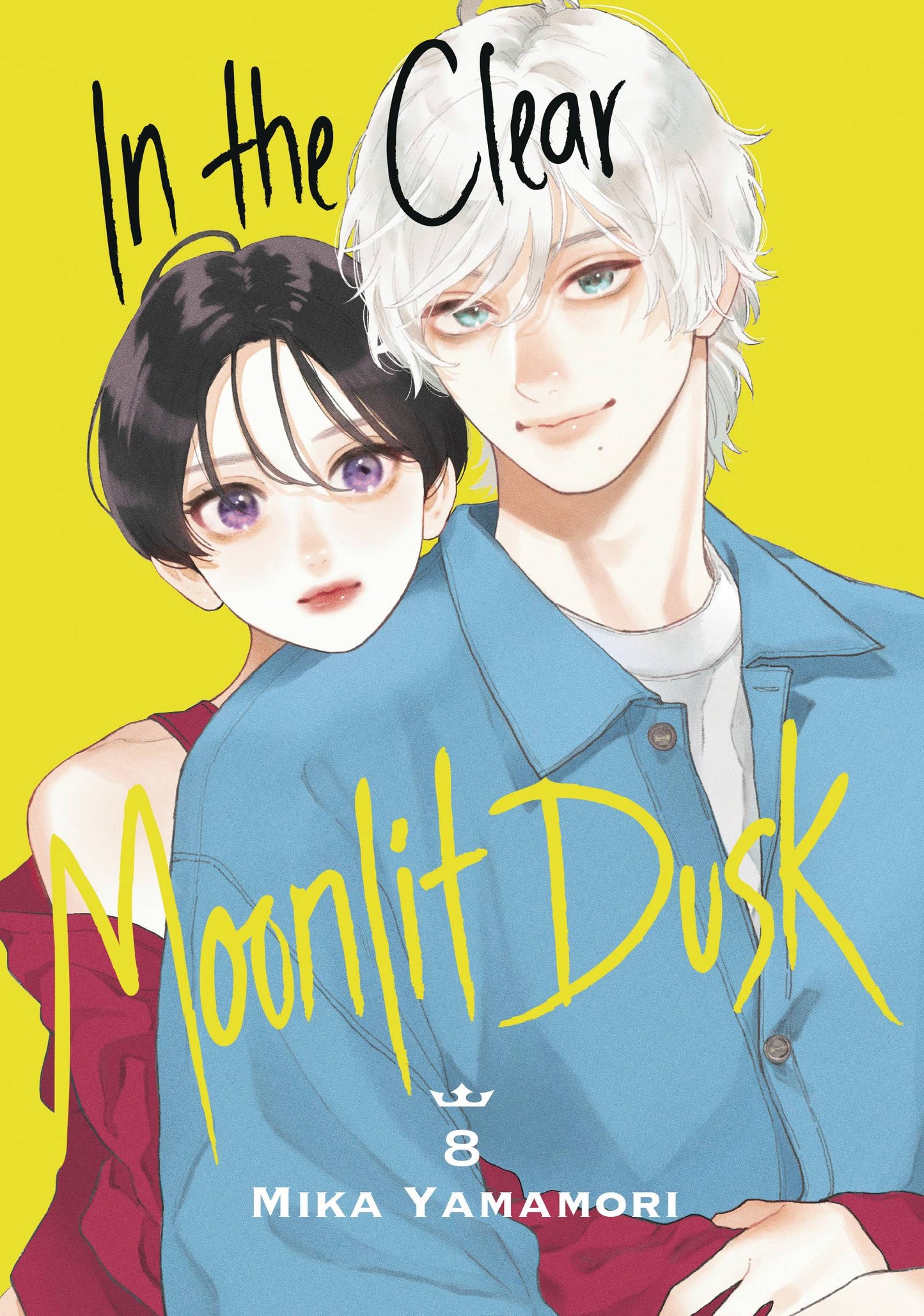 IN CLEAR MOONLIT DUSK GN VOL 08 TP (Backorder, Allow 4-5 Weeks)
