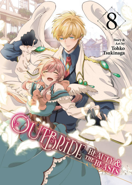 OUTBRIDE BEAUTY & BEASTS GN VOL 08 TP (Backorder, Allow 4-5 Weeks)