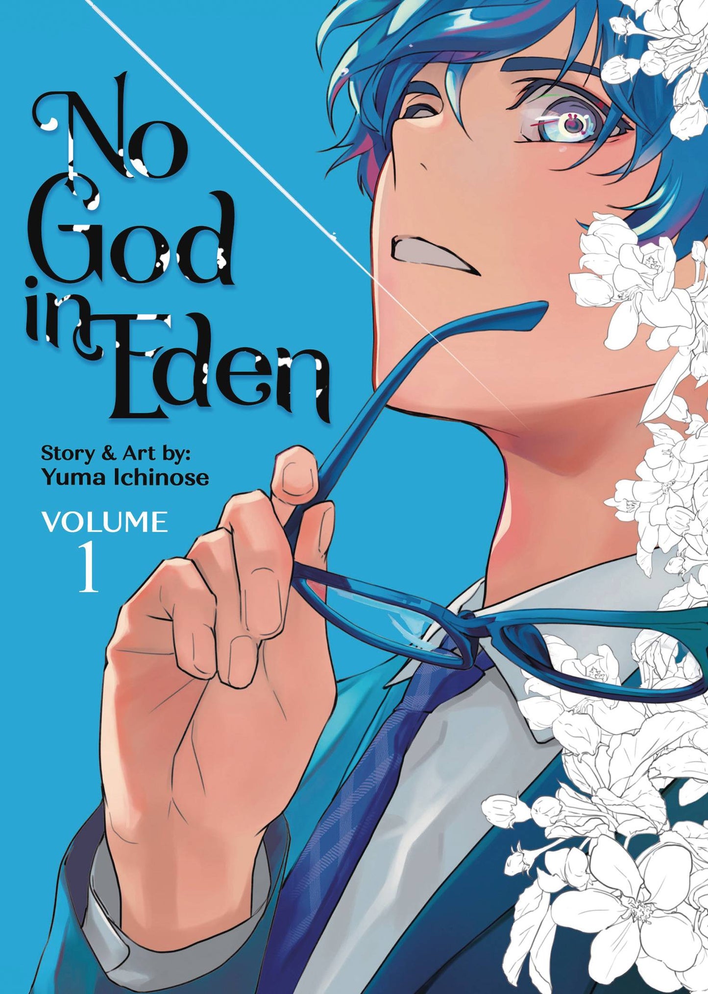 NO GOD IN EDEN GN VOL 01 (MR) TP (Backorder, Allow 4-5 Weeks)