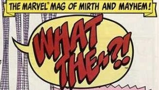 WHAT THE--?! OMNIBUS HILARY BARTA COVER [DM ONLY] HC (23 Mar Release)