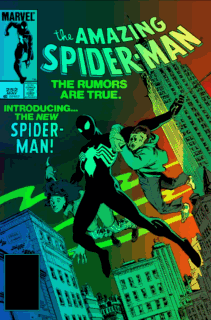 AMAZING SPIDER-MAN #252 FOIL FACSIMILE EDITION NEW PTG VAR ( (31 Jan Release) - Comicbookeroo Australia