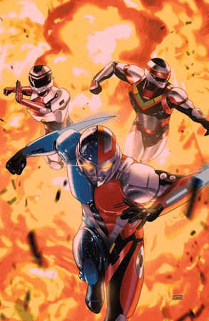 VR TROOPERS #2 C VAR (FULL ART, FOIL, CLARKE) (Backorder, Allow 4-5 Weeks)