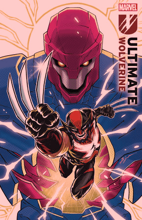 ULTIMATE WOLVERINE #13 FOIL BENJAMIN SU ULTIMATE ONE YEAR IN VAR (Backorder, Allow 4-5 Weeks)