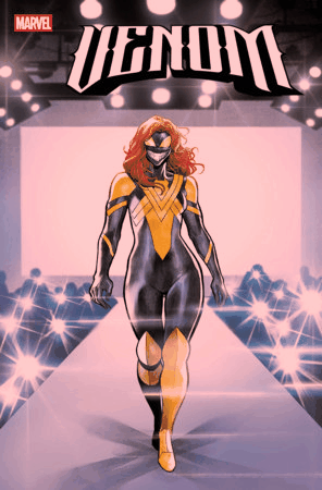 VENOM (2021) #259 FOIL MARTIN COCCOLO VAR (Backorder, Allow 4-5 Weeks)
